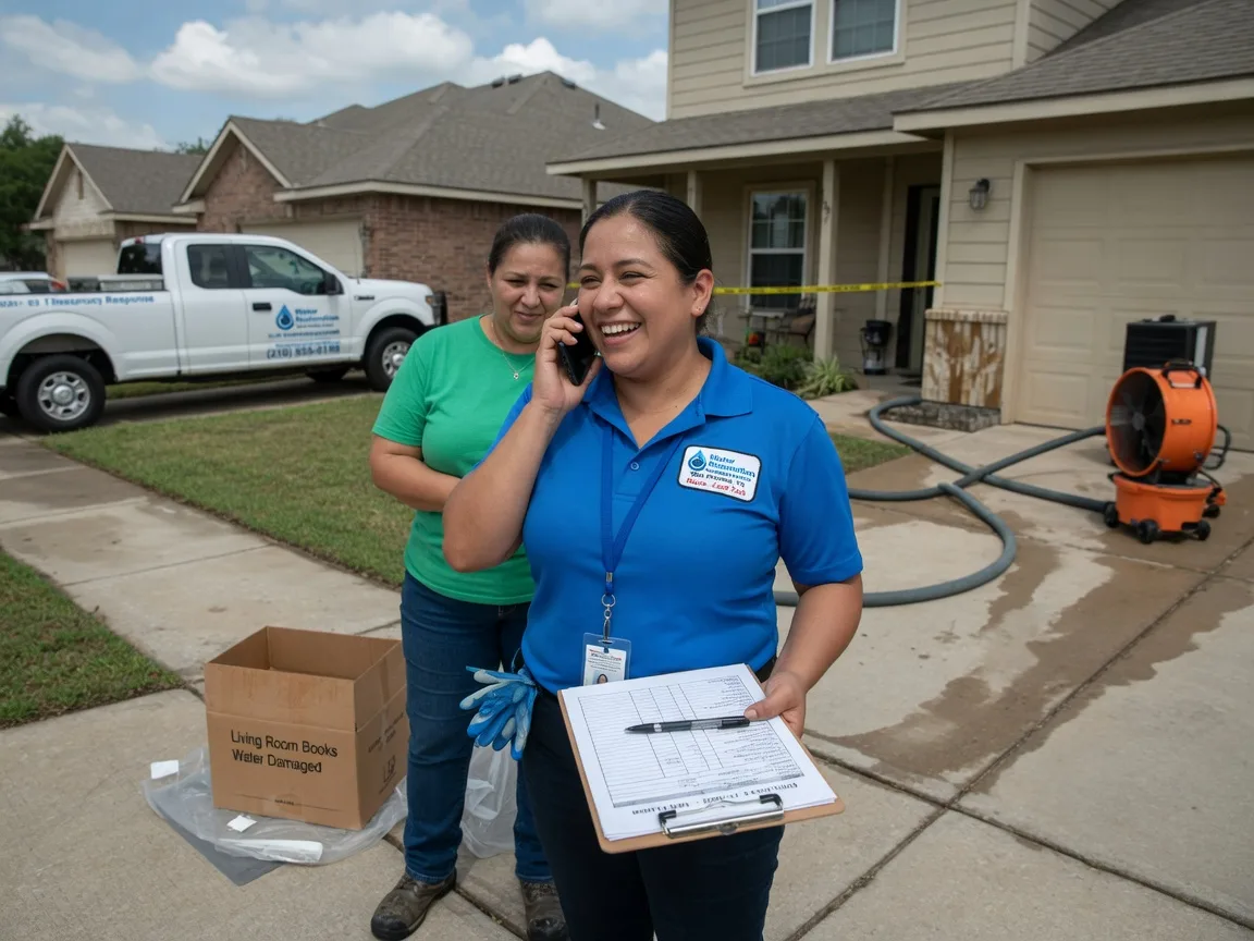 Water Damage Repair Darien Center, NY FAQs